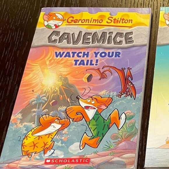 3x classic Geronimo Stilton Books - Picture 2 of 7